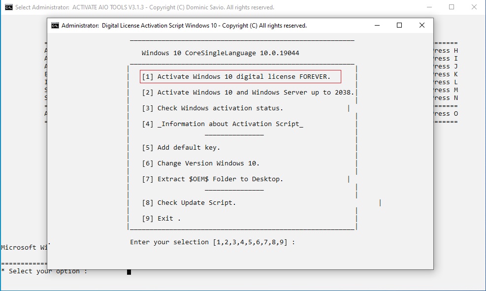 activate windows 11 KMS