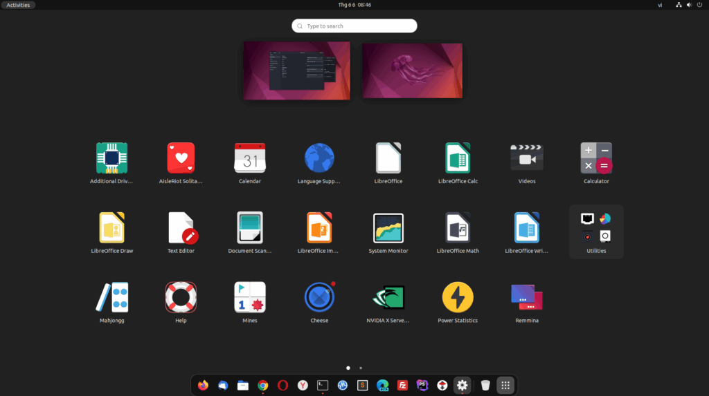 Flat Remix ICON theme