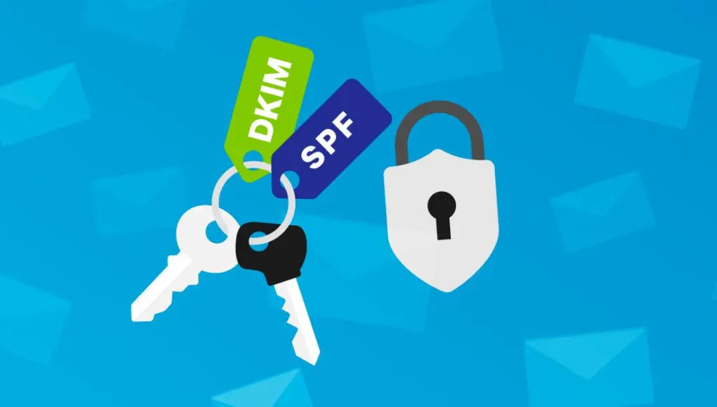 Create and configure DKIM for exim4