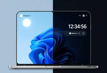 Enable Automatic Dark Mode Windows 11